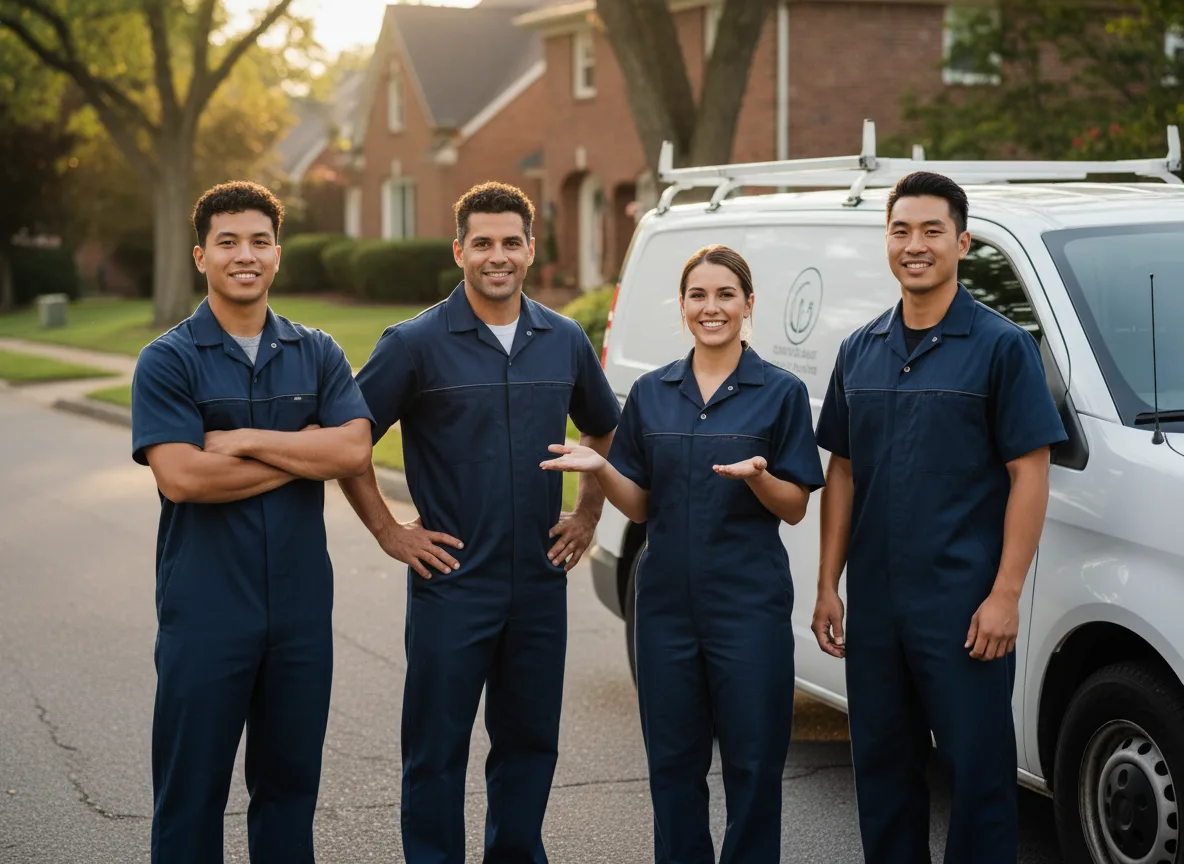 Home Gutter Service company in Morrow, AR